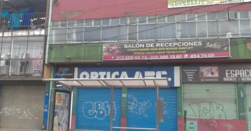 SALON DE RECEPCIONES JAHIR´S BOGOTÁ SALON DE RECEPCIONES JAHIR´S BOGOTÁ